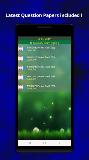 BSSC BPSC Prep screenshot 2