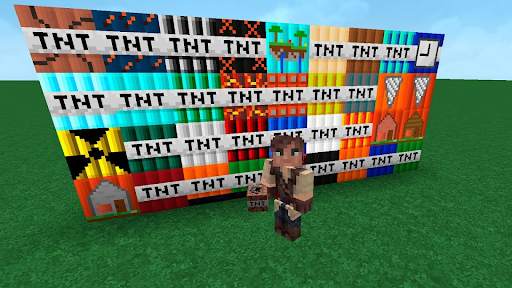 TNT weapon mods for minecraft screenshot 4