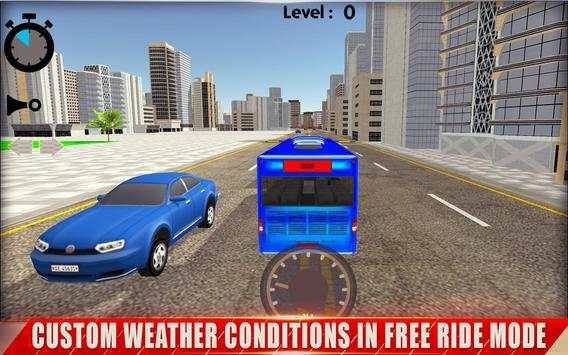 City Bus Simulator 2020 screenshot 5