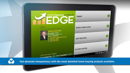 Mortgage Coach screenshot 1