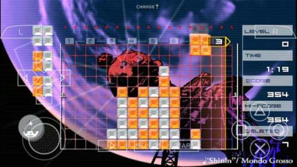 PPSPP - Ultra PSP Emulator screenshot 7