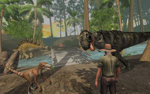 Dinosaur Safari: Online Evolution screenshot 9