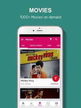 Smart TV Channel स्क्रीनशॉट 2