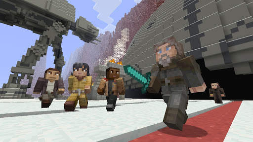 Star Wars Skins For Minecraft screenshot 1