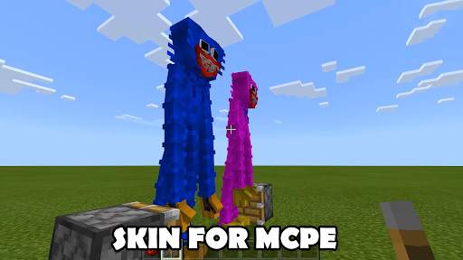 Mod Poppy For Minecraft screenshot 4