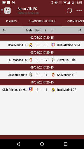 24h News for Aston Villa screenshot 6