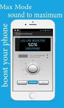 Volume Booster Amplifier screenshot 2