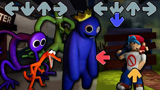FNF Friday Night Full Mod game screenshot 9