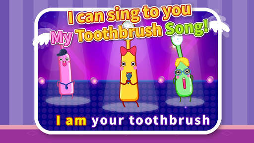 Baby Panda's Toothbrush screenshot 3