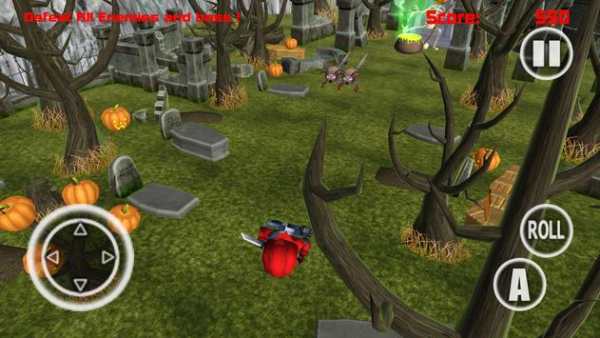 Shadow  Ninja  Attack 3D screenshot 6