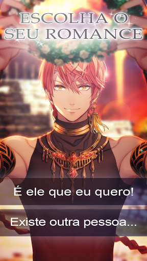 My Elemental Prince - Remake: Otome Romance Game screenshot 2