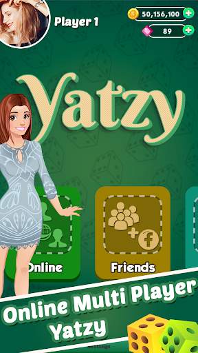 Yatzy Dice Game screenshot 1