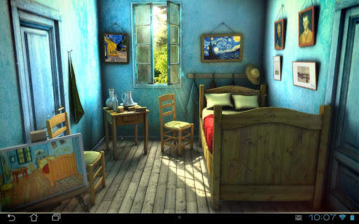 Art Alive 3D Free lwp screenshot 13