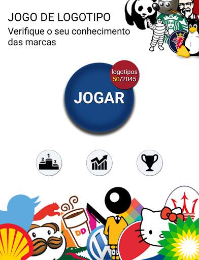 Quiz: Jogo de logotipo screenshot 7