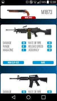 Weapons and Diamonds guide for Free Fire screenshot 4