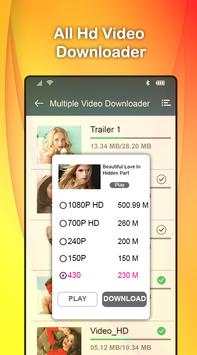 Snaptubè 2020 - HD Video Downloader App screenshot 2