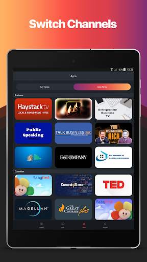 Smart Remote - Fire TV & Firestick Remote Control screenshot 6