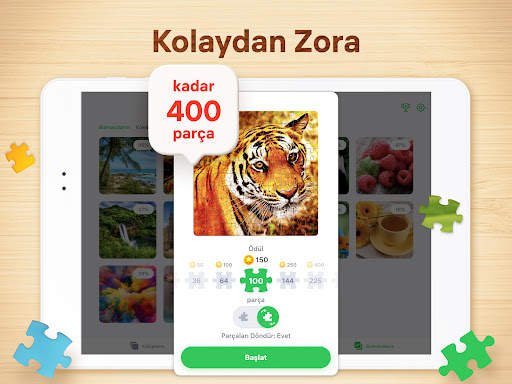Jigsaw Puzzle - yapboz oyunu screenshot 11