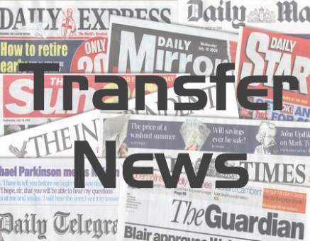 Transfer news LIVE update screenshot 2