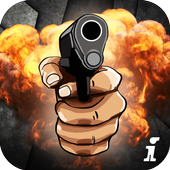 Simulator Mafia Gun Weapon icon