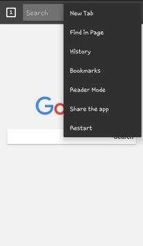 Super Ultimate Proxy Browser screenshot 2
