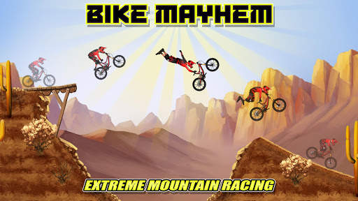 Bike Mayhem Free screenshot 5