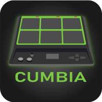 Battery Cumbia - Percusión musical logo