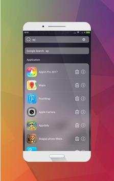 Launcher for Phone OS 11 screenshot 2