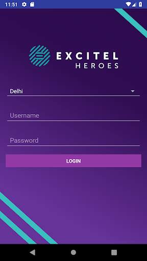 Excitel Heroes screenshot 1