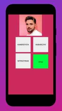 Co to za Youtuber? Quiz screenshot 2