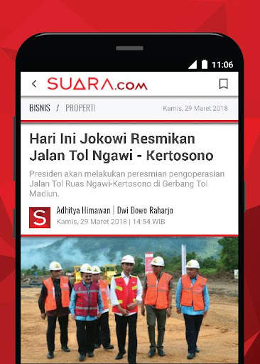 Suara.com - Portal Berita screenshot 3