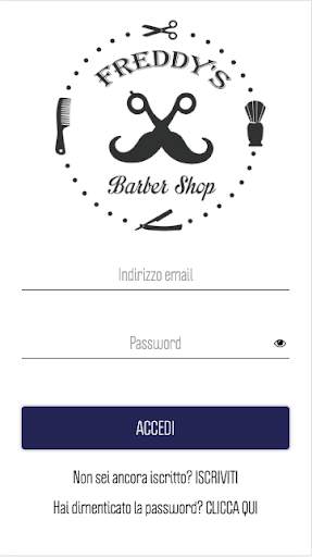 Freddy's Barber Shop screenshot 1