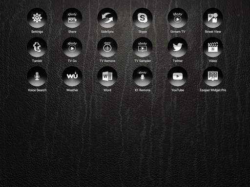 Daf Clean Icon Pack screenshot 12