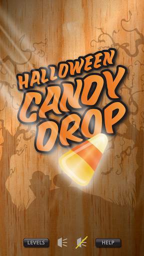 Halloween Candy Drop Free screenshot 5