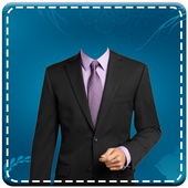 Man Photo Suit icon