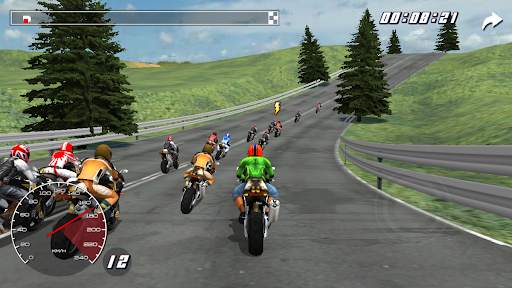 Moto Rush screenshot 7