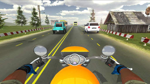 Extreme Bike Simulator 3D screenshot 3