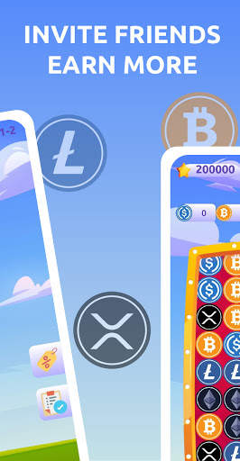 CryptoRize - Earn Real Bitcoin Free 3 تصوير الشاشة
