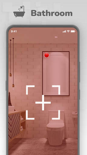 Hidden Camera Detector : CCTV Finder & Spy Camera screenshot 4