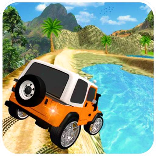 4x4 Mountain Car Driving Simulator Mountain Climb 3.5