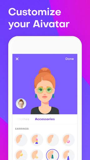 Aivatar: Animated Stickers WhatsApp WAStickerApps screenshot 4