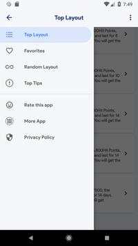 Top Base for Clash of Clans screenshot 6