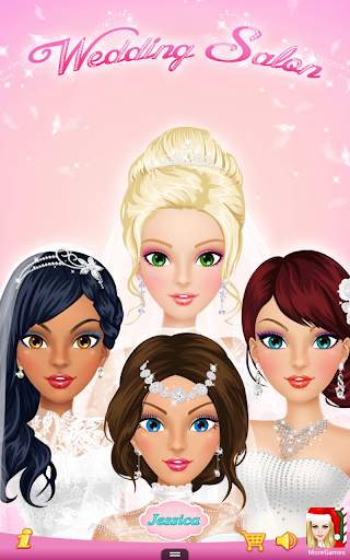 Wedding Salon screenshot 1