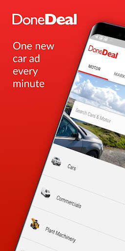 DoneDeal: Cars For Sale screenshot 1