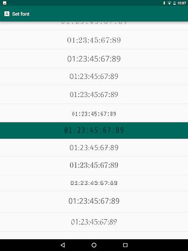 Floating Timer - clock, timer and stopwatch screenshot 15