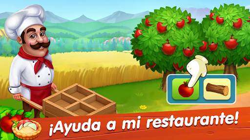 Farm Bay: Granja y Aventuras screenshot 5