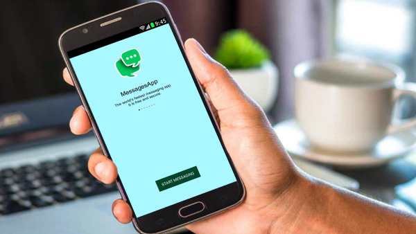 MessagesApp 6 تصوير الشاشة