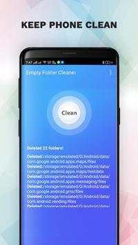Empty Folder Cleaner screenshot 3