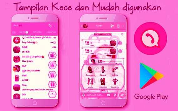 WA Pink App screenshot 1