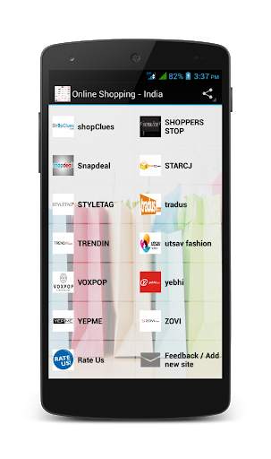 Online Shopping - India screenshot 4